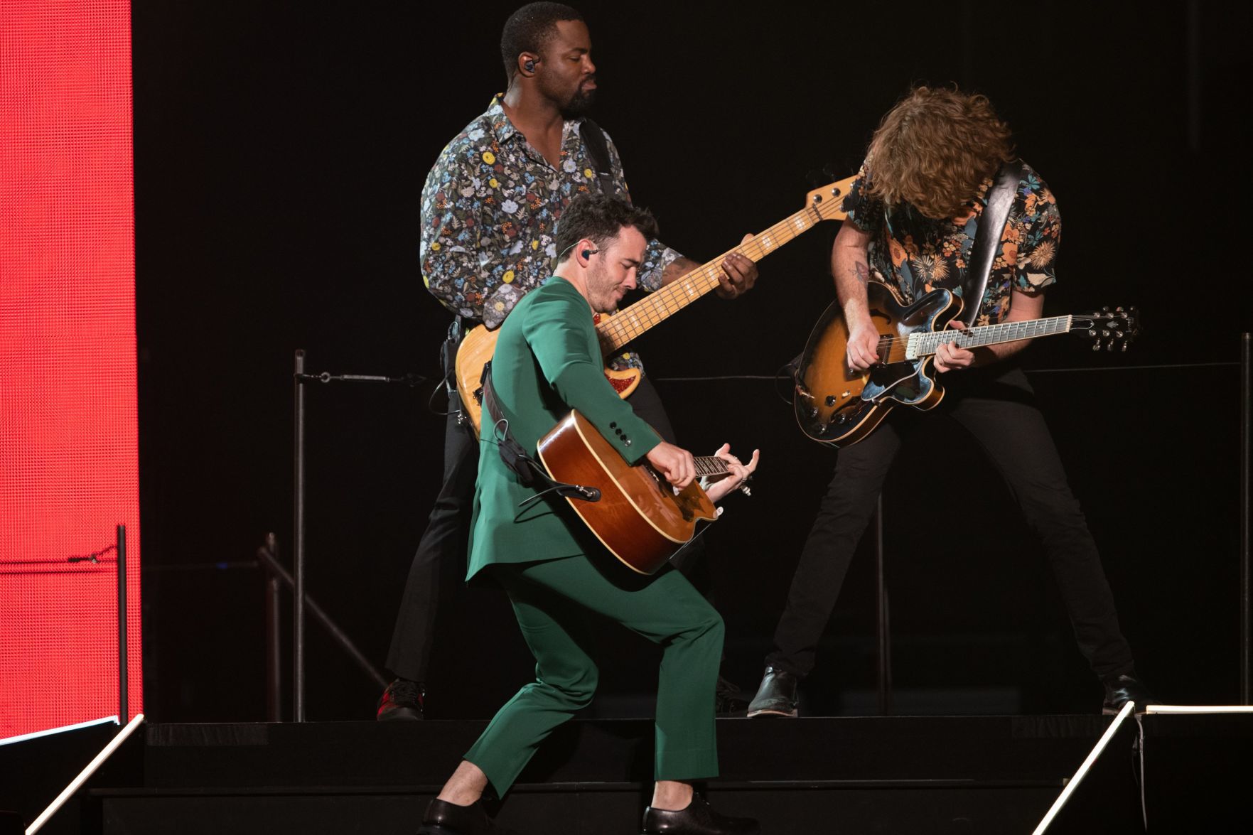 Jonas Brothers at Enterprise Center